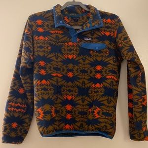 COPY - Rare Patagonia Synchilla